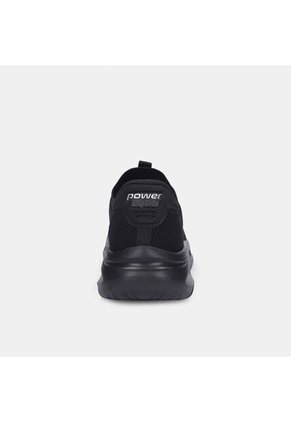 Tenis Deportivos Para Hombre Power Negro Perrie Men Sport
