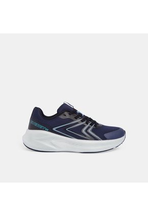 Tenis Para Hombre Power Azul Mortar Terry City Urban