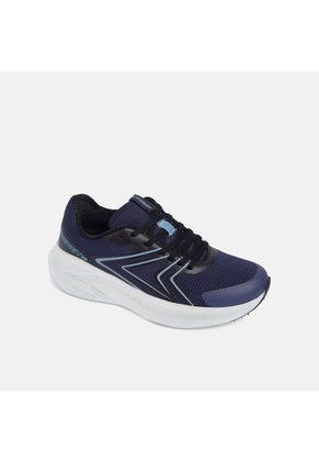 Tenis Para Hombre Power Azul Mortar Terry City Urban