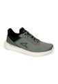 Tenis Deportivos Gris Power Xorise+100 Neptune Hombre de Power