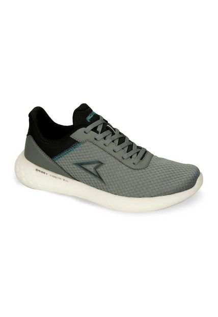 Tenis Deportivos Gris Power Xorise 100 Neptune Hombre Compra