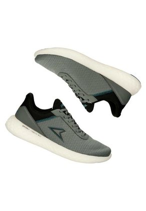 Tenis Deportivos Gris Power Xorise+100 Neptune Hombre