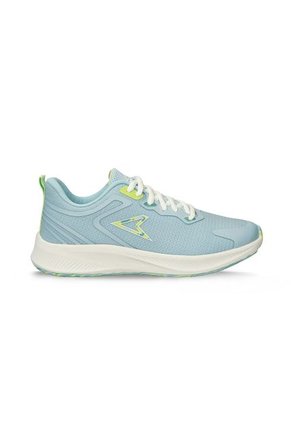 Tenis Deportivos Azul Power Spring 24 Mujer
