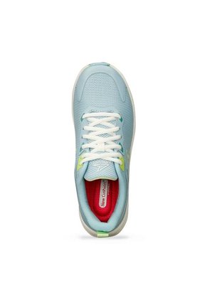 Tenis Deportivos Azul Power Spring 24 Mujer