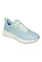 Tenis Deportivos Azul Power Spring 24 Mujer de Power