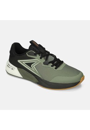 Tenis Deportivos Para Hombre Power Rojo-Negro Xorise+300 Tr Cipher