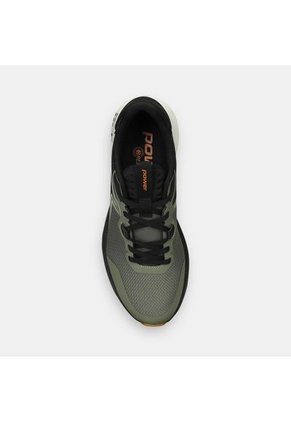 Tenis Deportivos Para Hombre Power Rojo-Negro Xorise+300 Tr Cipher