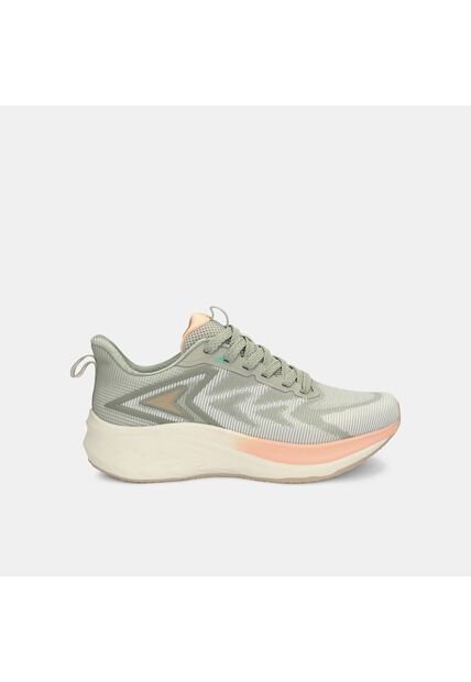 Tenis Deportivos Para Mujer Power Beige