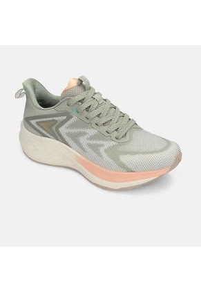 Tenis Deportivos Para Mujer Power Beige