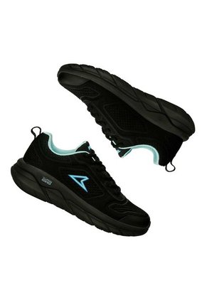 Tenis Deportivos Para Mujer Power Negro Duofoam Max 100 Sp