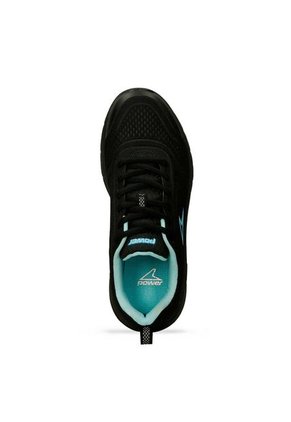 Tenis Deportivos Para Mujer Power Negro Duofoam Max 100 Sp