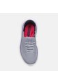 Tenis Deportivos Para Mujer Power Gris Engage Ultra de Power