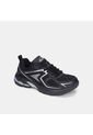Tenis Deportivos Para Mujer Power Negro Viator de Power