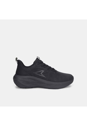 Tenis Deportivos Para Hombre Power Negro Libra