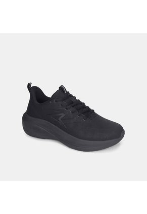 Tenis Deportivos Para Hombre Power Negro Libra