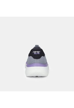 Tenis Deportivos Para Mujer Power Gris Engage Ultra
