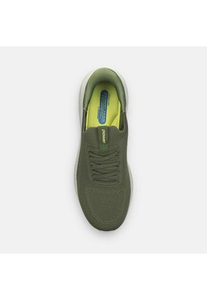 Tenis Deportivos Para Hombre Power Verde Oscuro Perrie Men Sport