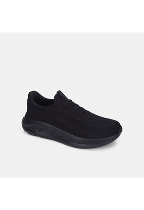 Tenis Deportivos Para Hombre Power Negro Perrie Men Sport
