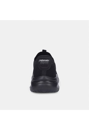 Tenis Deportivos Para Hombre Power Negro Perrie Men Sport