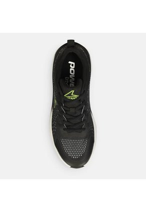 Tenis Deportivos Para Hombre Power Negro Libra Sans