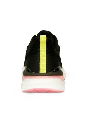 Tenis Deportivos Negro Power Bounce Mujer