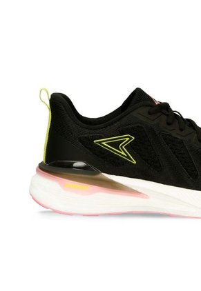 Tenis Deportivos Negro Power Bounce Mujer