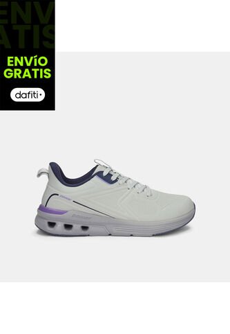 Tenis Deportivos Para Mujer Power Multicolor Export 100 Power