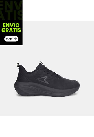 Tenis Deportivos Para Hombre Power Negro Libra Power