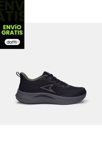 Tenis Deportivos Para Hombre Power Multicolor Guida Power
