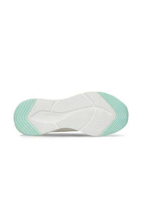 Tenis Deportivos Para Mujer Power Blanco-Lila Raider Xtra