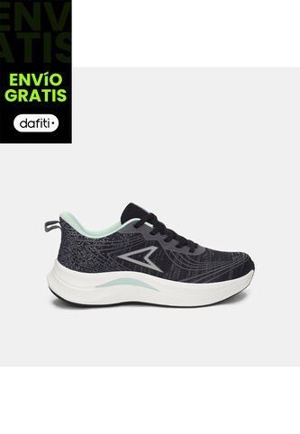 Tenis Deportivos Para Mujer Power Multicolor Perrie Women Sport Power