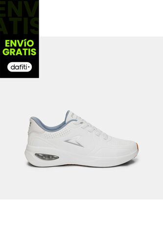 Tenis Deportivos Para Mujer Power Multicolor Fizz Power