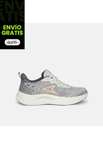Tenis Deportivos Para Hombre Power Multicolor Guida Power