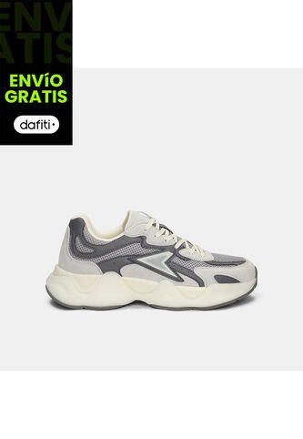 Tenis Deportivos Para Hombre Power Negro Xozeta Power