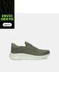 Tenis Deportivos Para Hombre Power Verde Oscuro Perrie Men Sport de Power
