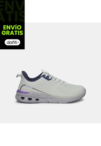 Tenis Deportivos Para Mujer Power Multicolor Export 100 Power