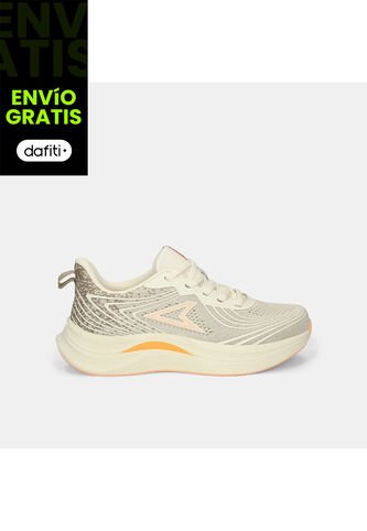 Tenis Deportivos Para Mujer Power Nude Perrie Women Sport Power