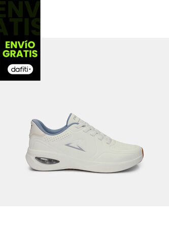 Tenis Deportivos Para Mujer Power Verde Menta Fizz Power