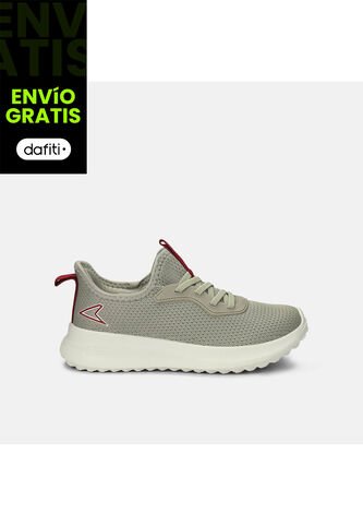Tenis Deportivos Para Mujer Power Aguamarina Primetime Power