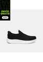 Tenis Deportivos Para Mujer Power Negro N-Walk Akari Easyslide de Power