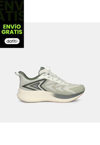 Tenis Deportivos Para Hombre Power Beige Spectre Power