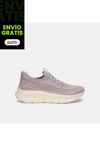 Tenis Deportivos Para Mujer Power Violeta Journey Power