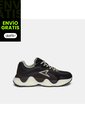 Tenis Deportivos Para Hombre Power Negro Xozeta de Power