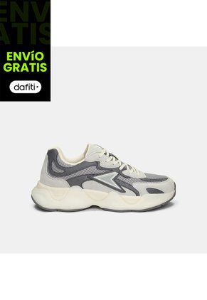 Tenis Deportivos Para Hombre Power Negro Xozeta