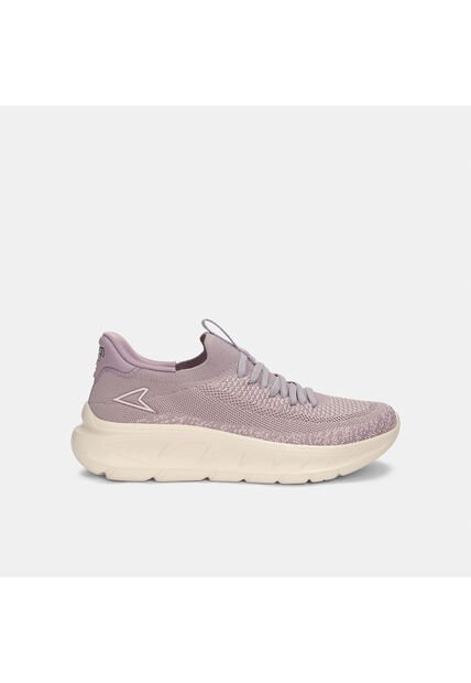 Tenis Deportivos Para Mujer Power Violeta Journey