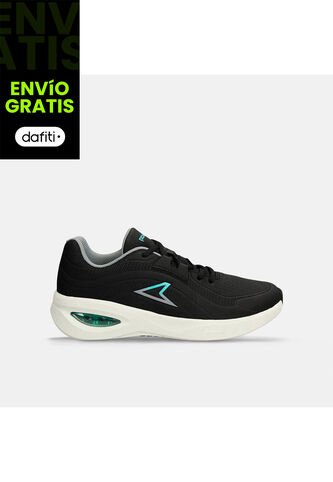 Tenis Deportivos Para Mujer Power Multicolor Fizz 300 Aurai Power