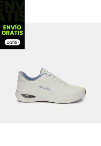 Tenis Deportivos Para Mujer Power Verde Menta Fizz Power