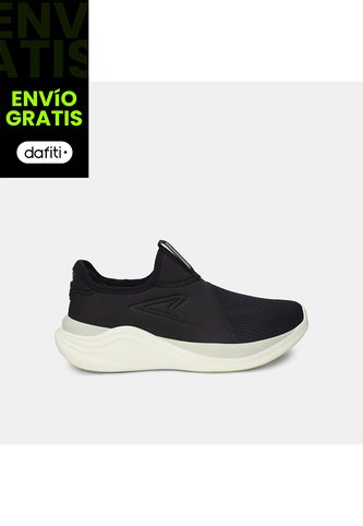 Tenis Deportivos Para Hombre Power Negro Primewalk+ 300 Power