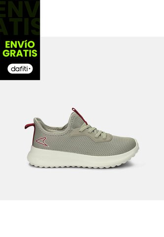 Tenis Deportivos Para Mujer Power Aguamarina Primetime Power