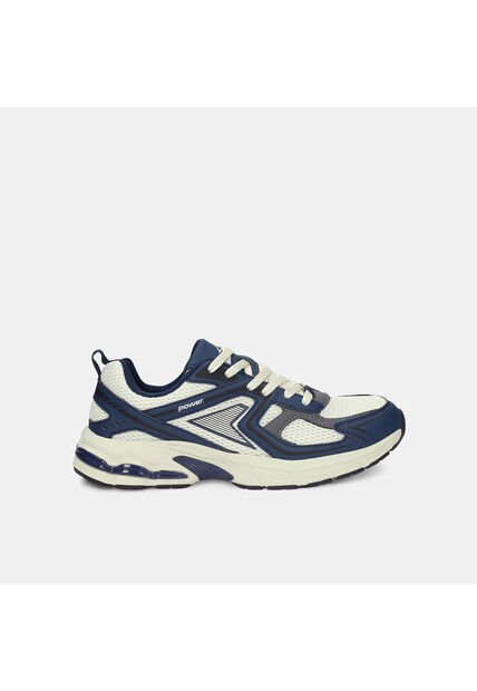 Tenis Deportivos Para Hombre Power Gris Viator